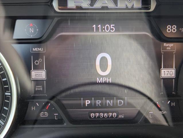 used 2020 Ram 1500 car, priced at $29,999