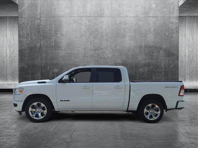 used 2020 Ram 1500 car, priced at $29,999