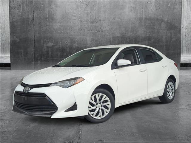 used 2019 Toyota Corolla car, priced at $18,912