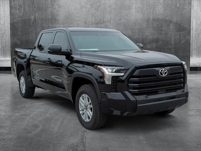 new 2025 Toyota Tundra car, priced at $53,275