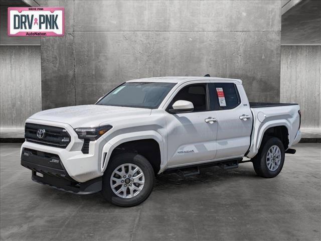 new 2024 Toyota Tacoma car, priced at $44,551