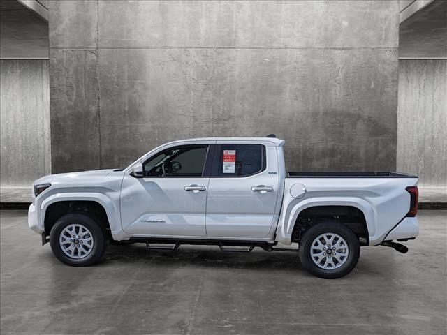 new 2024 Toyota Tacoma car, priced at $44,551