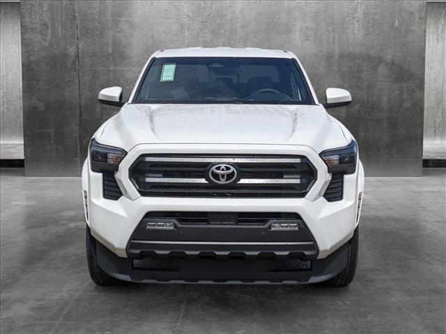 new 2024 Toyota Tacoma car, priced at $44,551