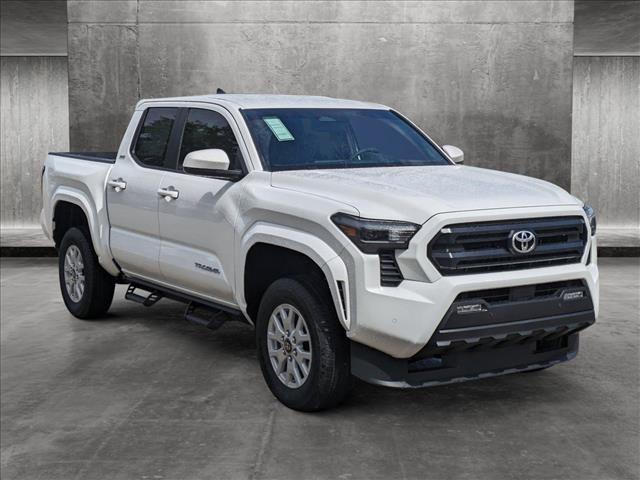 new 2024 Toyota Tacoma car, priced at $44,551