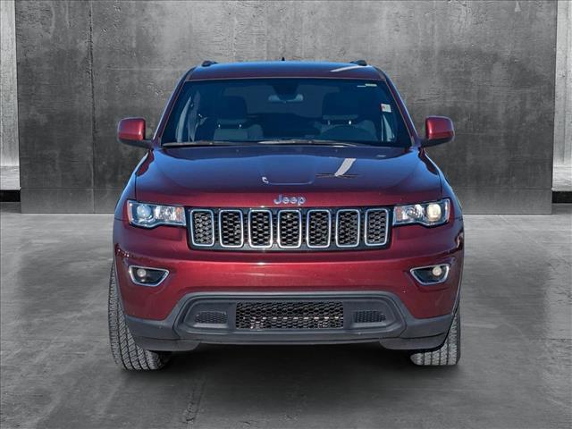 used 2021 Jeep Grand Cherokee car, priced at $21,427