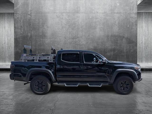 used 2020 Toyota Tacoma car, priced at $29,448
