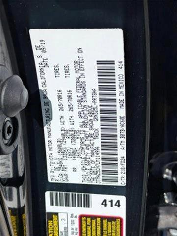 used 2020 Toyota Tacoma car, priced at $29,448
