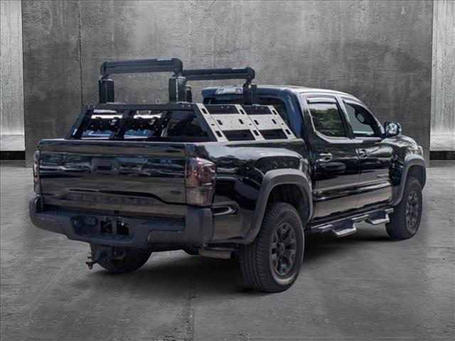 used 2020 Toyota Tacoma car, priced at $29,448