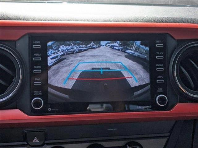 used 2020 Toyota Tacoma car, priced at $29,448