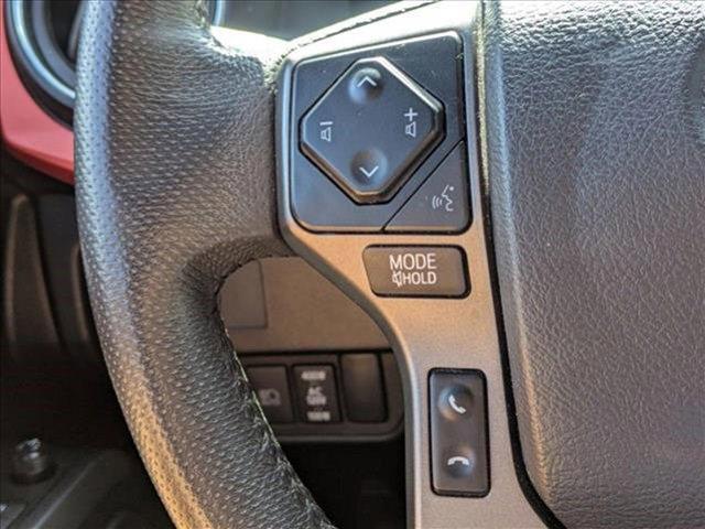 used 2020 Toyota Tacoma car, priced at $29,448