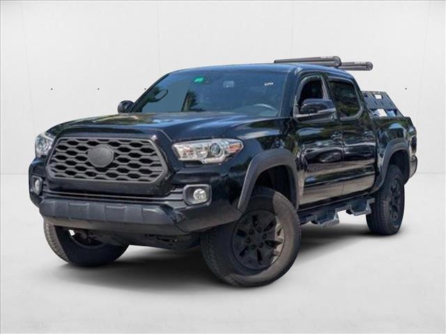 used 2020 Toyota Tacoma car, priced at $29,448
