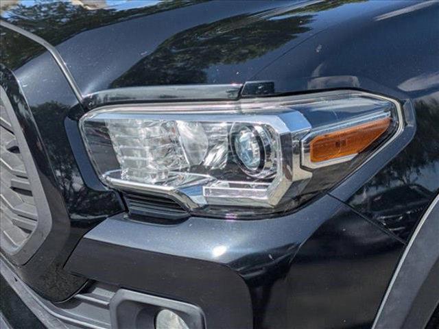 used 2020 Toyota Tacoma car, priced at $29,448