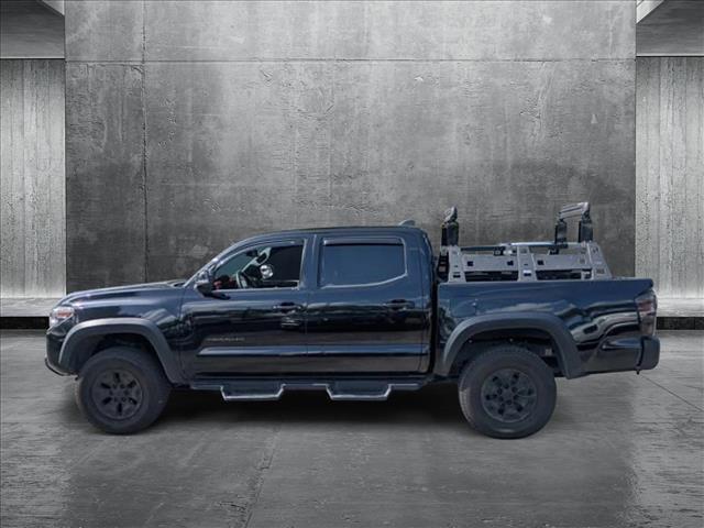 used 2020 Toyota Tacoma car, priced at $29,448