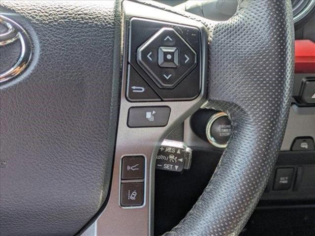 used 2020 Toyota Tacoma car, priced at $29,448