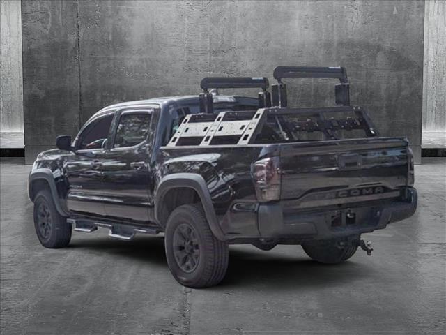 used 2020 Toyota Tacoma car, priced at $29,448