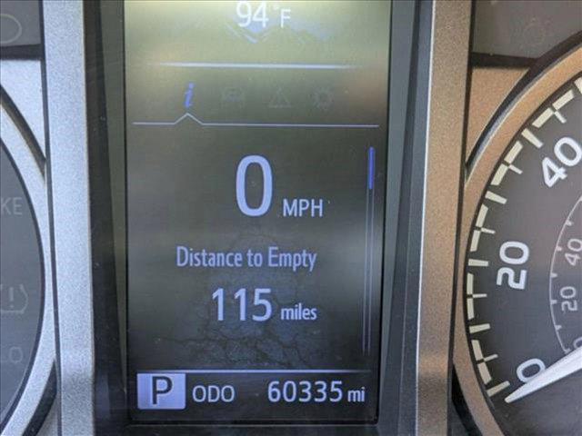 used 2020 Toyota Tacoma car, priced at $29,448