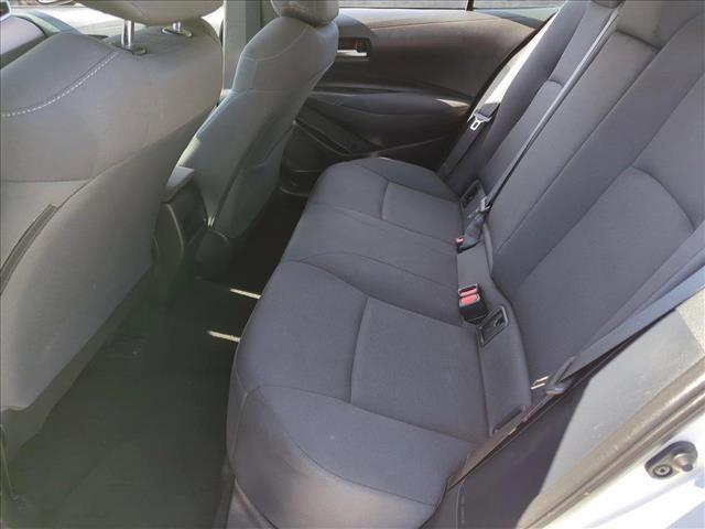 used 2021 Toyota Corolla car, priced at $17,683