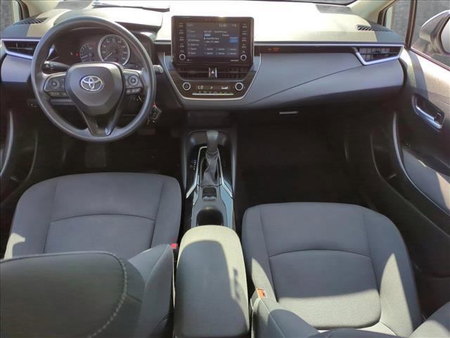 used 2021 Toyota Corolla car, priced at $17,683