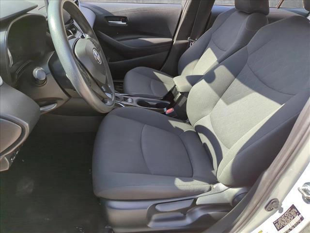 used 2021 Toyota Corolla car, priced at $17,683