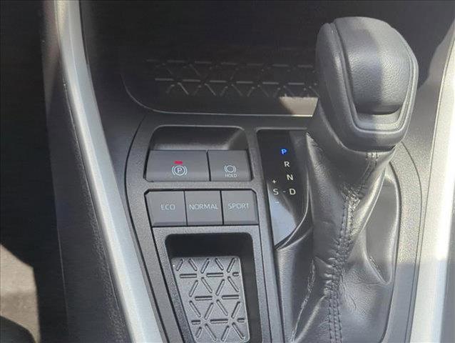 used 2023 Toyota RAV4 car, priced at $25,785
