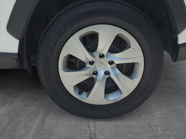used 2023 Toyota RAV4 car, priced at $25,785