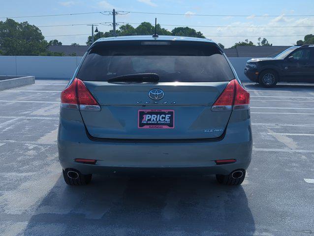 used 2012 Toyota Venza car, priced at $10,995