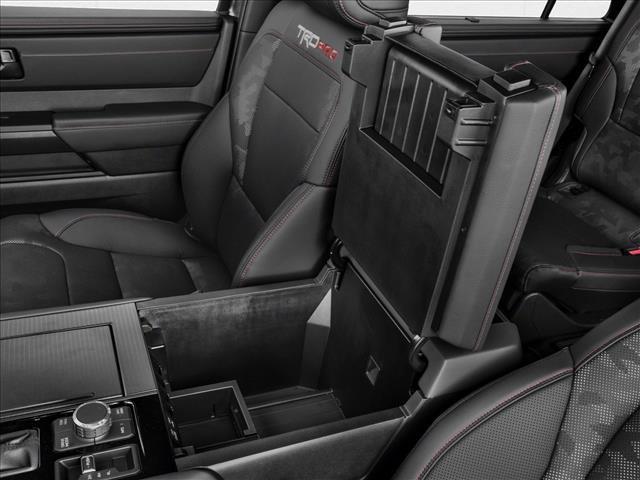 new 2026 Toyota Sequoia car, priced at $83,887