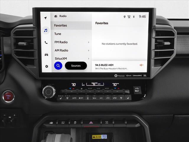 new 2026 Toyota Sequoia car, priced at $83,887