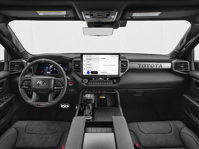 new 2026 Toyota Sequoia car, priced at $83,887