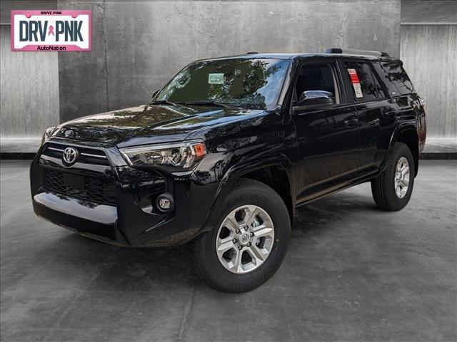 new 2024 Toyota 4Runner car, priced at $42,261
