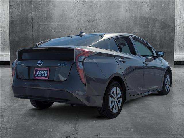 used 2017 Toyota Prius car, priced at $18,332