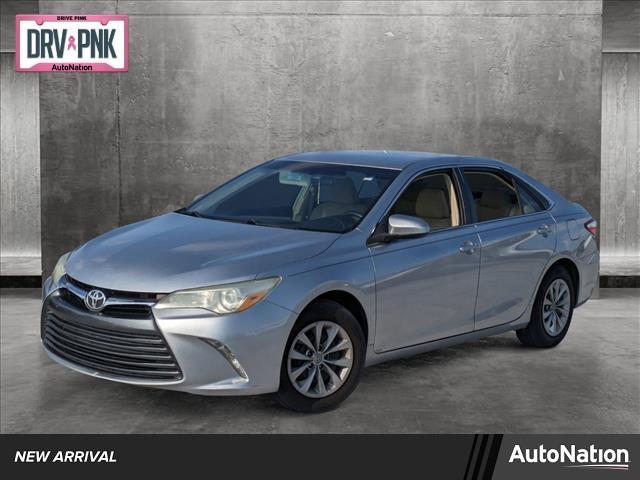 used 2015 Toyota Camry car, priced at $11,591
