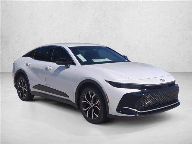 new 2026 Toyota Crown car, priced at $41,602
