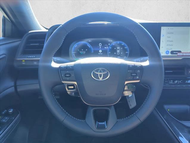new 2026 Toyota Crown car, priced at $41,602