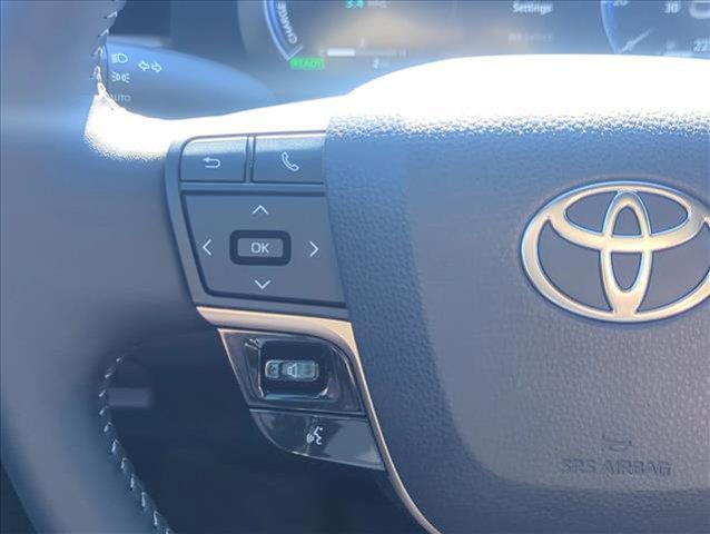 new 2026 Toyota Crown car, priced at $41,602
