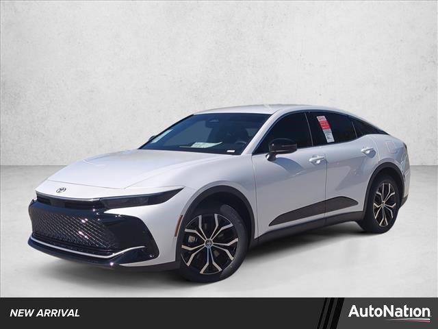 new 2026 Toyota Crown car, priced at $41,602