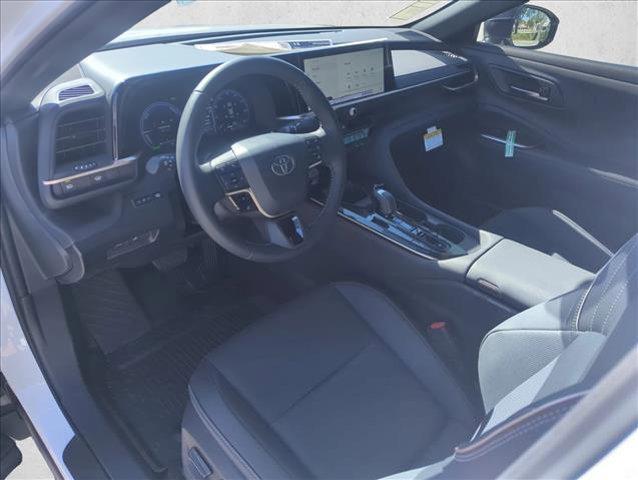 new 2026 Toyota Crown car, priced at $41,602