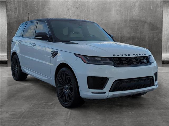 used 2022 Land Rover Range Rover Sport car, priced at $53,191