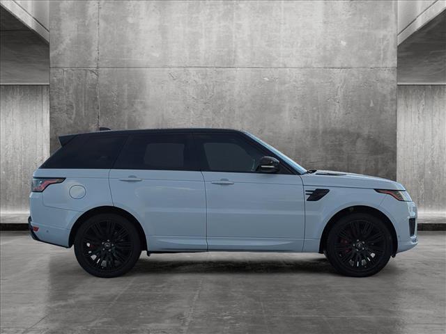 used 2022 Land Rover Range Rover Sport car, priced at $53,191