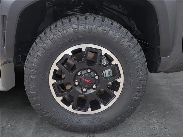 new 2025 Toyota Tacoma car, priced at $51,081