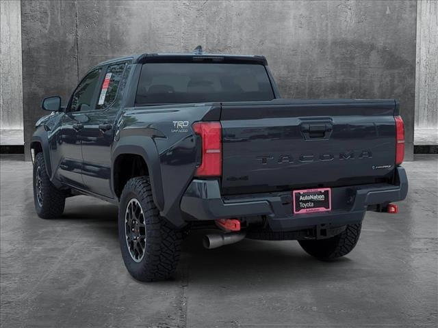 new 2025 Toyota Tacoma car, priced at $51,081