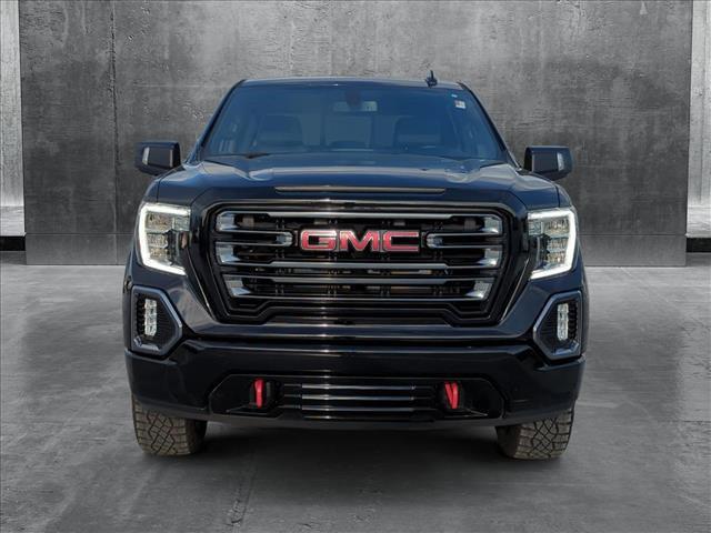 used 2021 GMC Sierra 1500 car, priced at $45,997