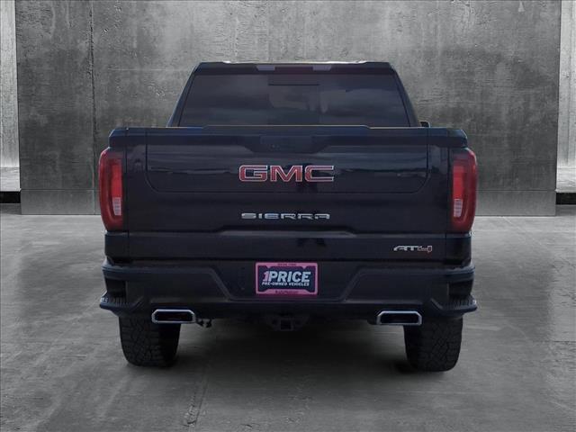 used 2021 GMC Sierra 1500 car, priced at $45,997