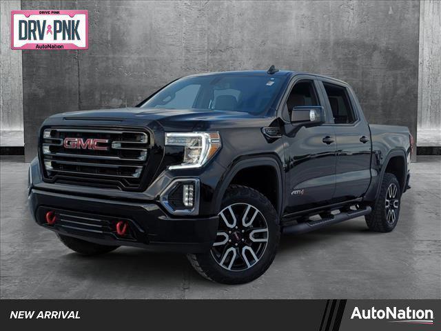 used 2021 GMC Sierra 1500 car, priced at $45,997