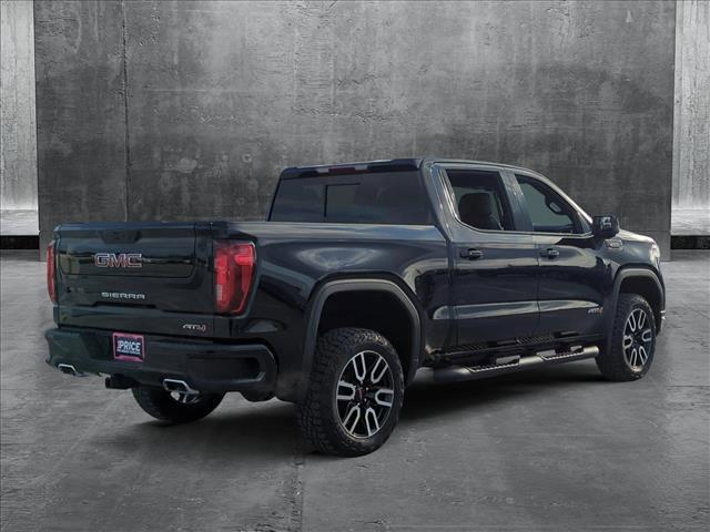 used 2021 GMC Sierra 1500 car, priced at $45,997