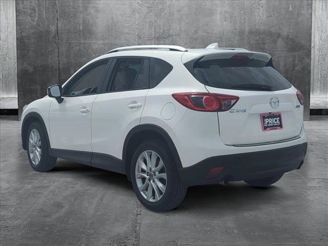 used 2014 Mazda CX-5 car, priced at $12,174