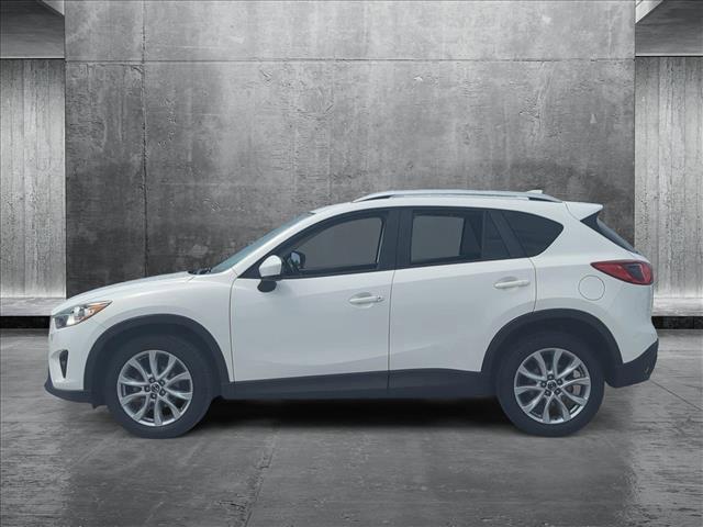used 2014 Mazda CX-5 car, priced at $12,174