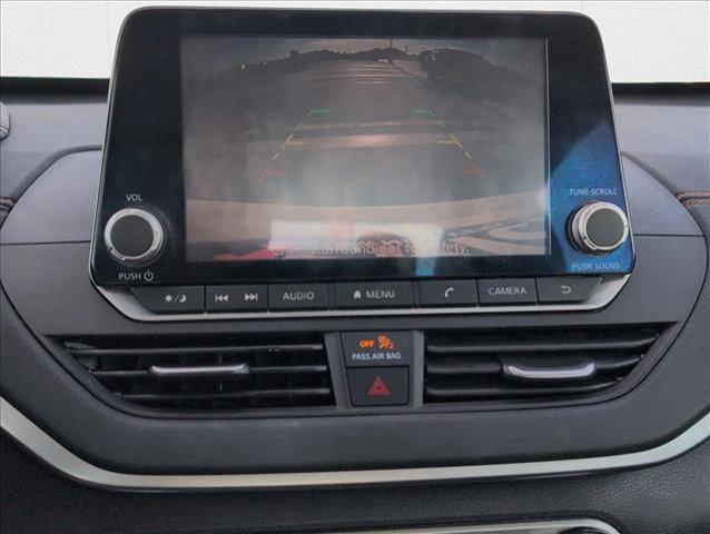 used 2021 Nissan Altima car, priced at $18,651