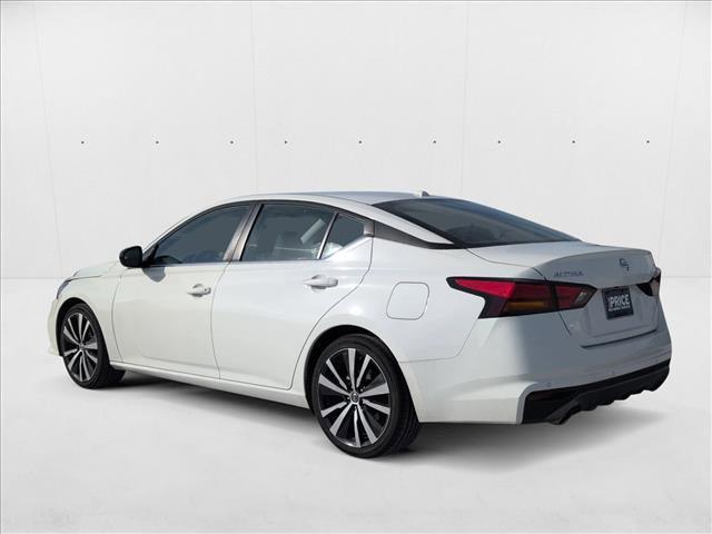 used 2021 Nissan Altima car, priced at $18,651