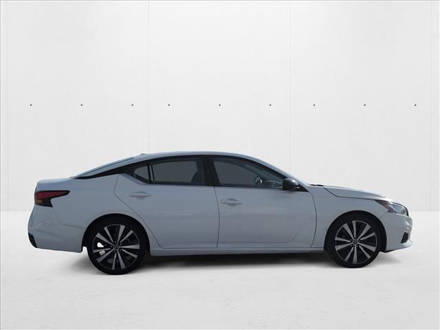 used 2021 Nissan Altima car, priced at $18,651